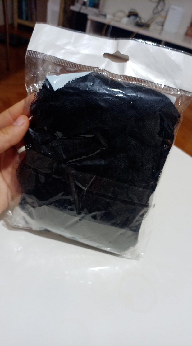 Dikişsiz Fırfırlı Bone - Görsel 3