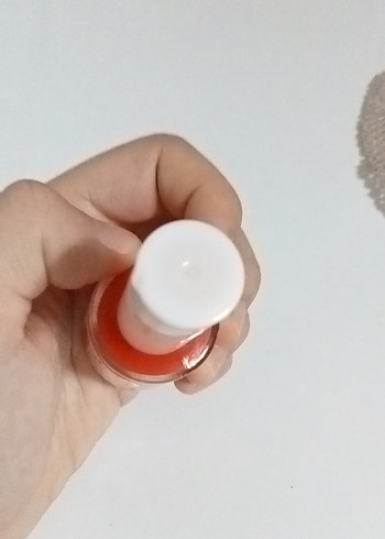 Beden Renk Viviana Kırmızı Oje