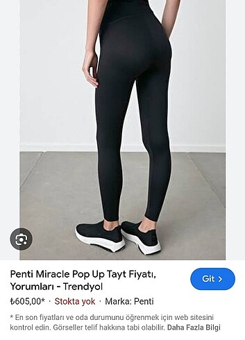 m Beden Mıracle pop up legging