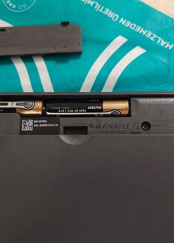 Logitech K380 Bluetooth klavye - Görsel 5