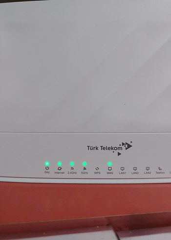 Tplink ex20v fiber modem router - Görsel 4