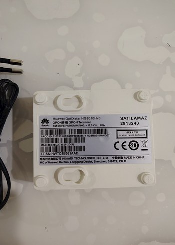 Huawei gpon cihazı - Görsel 2