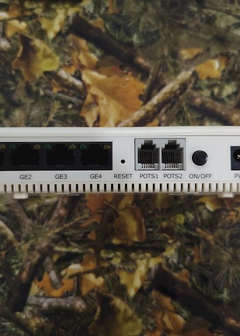Modem gpon Cihazı - Görsel 2