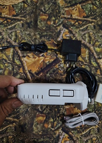 Zyxel vmg1312-t20b vdsl adsl modem - Görsel 4