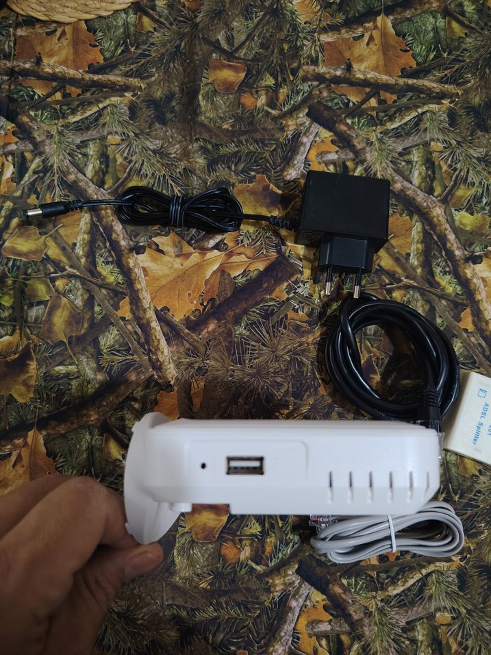 Zyxel vmg1312-t20b vdsl adsl modem - Görsel 3