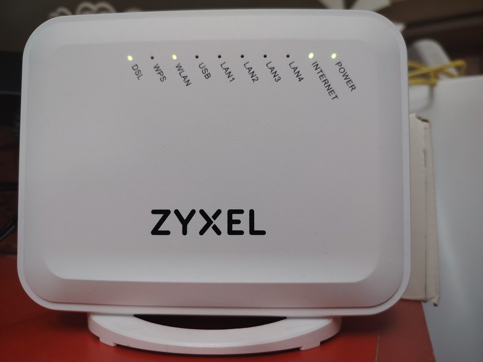 Zyxel vmg1312-t20b vdsl adsl modem - Görsel 5