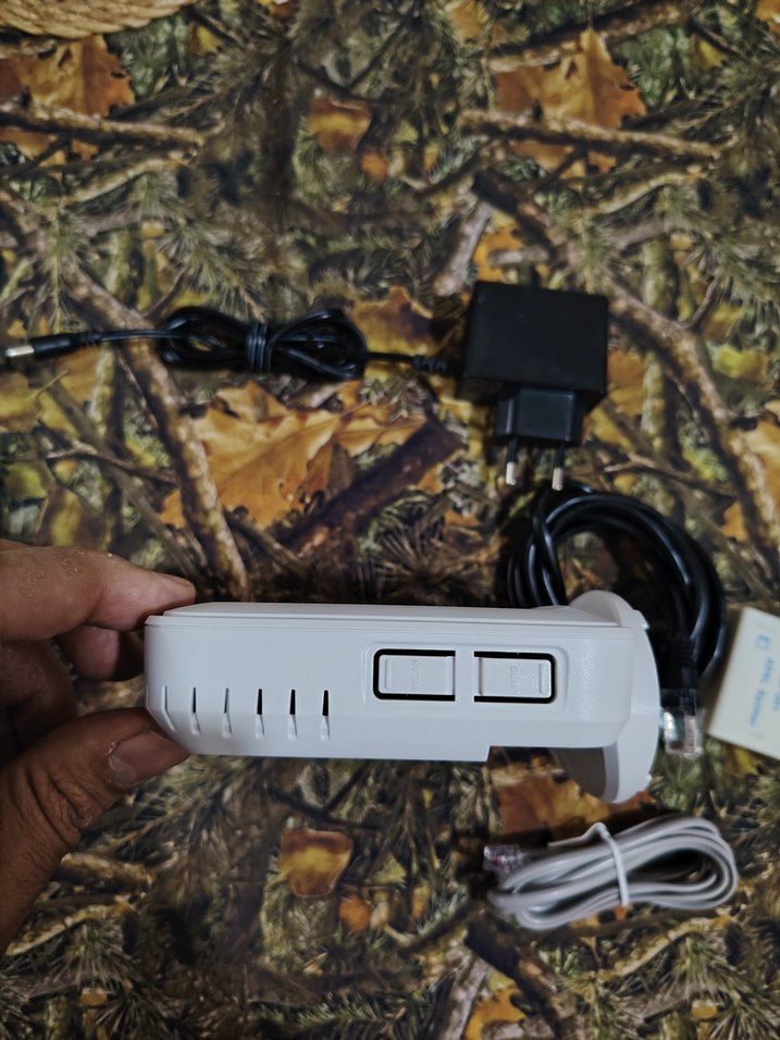 Zyxel vmg1312-t20b vdsl adsl modem - Görsel 4