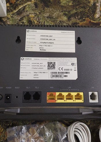 Tüm hatlar ile uyumlu Vdsl modem - Görsel 2