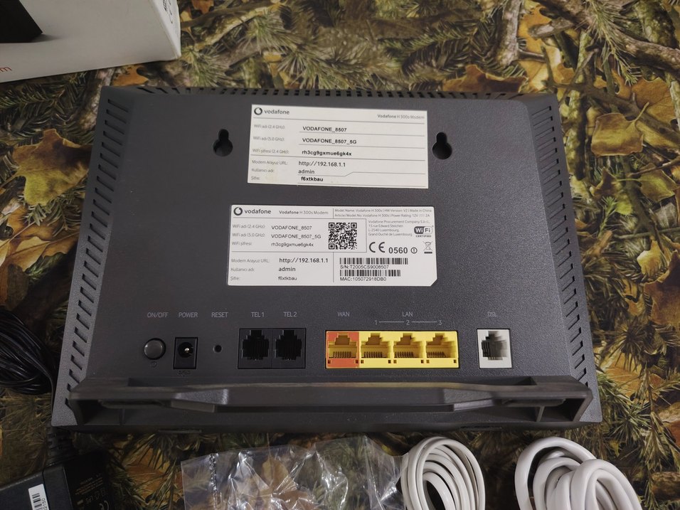 Tüm hatlar ile uyumlu Vdsl modem - Görsel 2