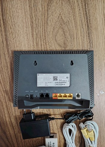 Vdsl modem - Görsel 2