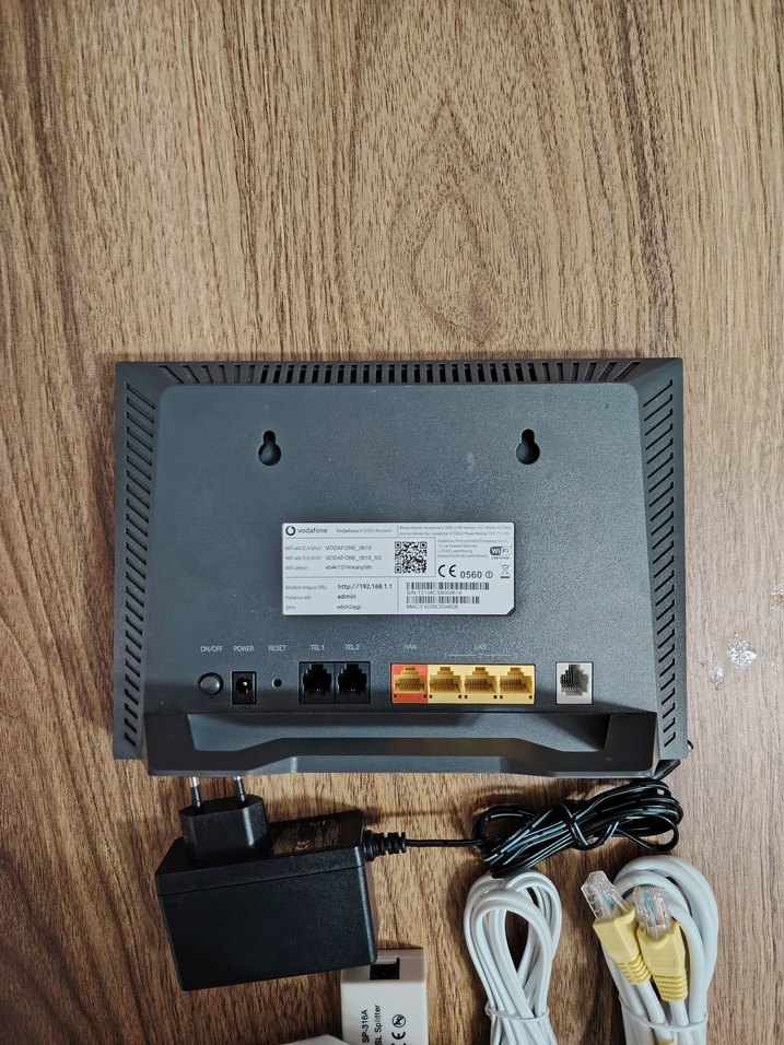 Vdsl modem - Görsel 2