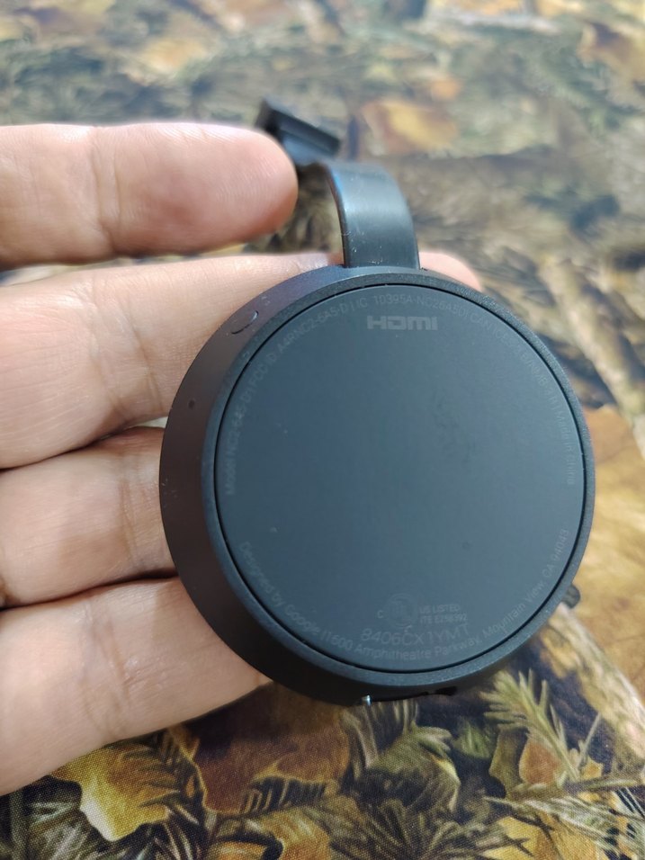 Orjinal Google Chromecast 4k ultra - Görsel 2