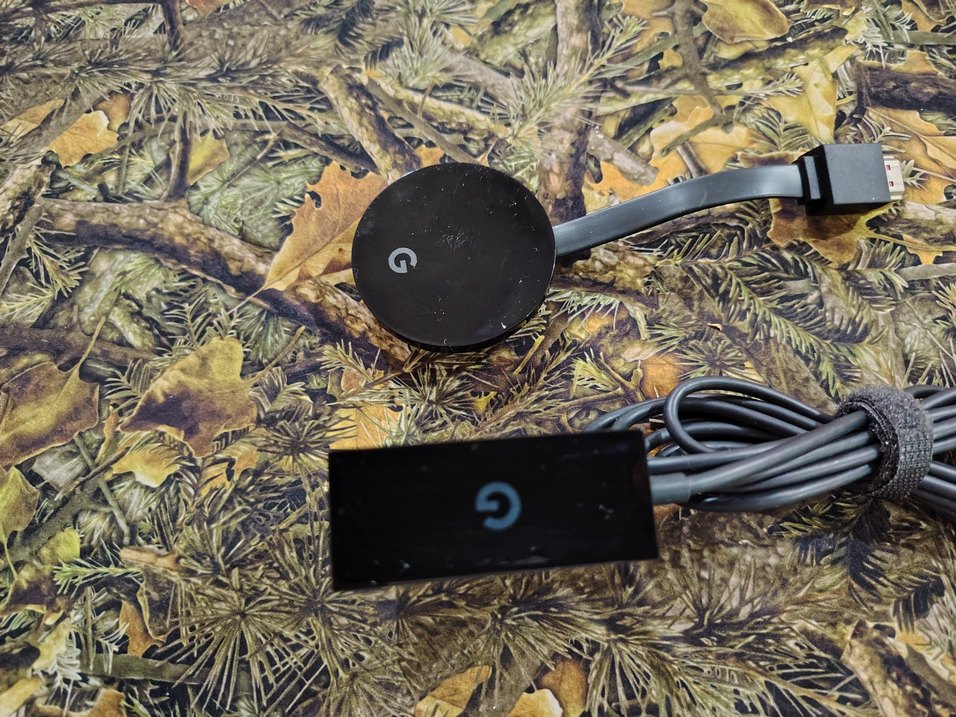 Orjinal Google Chromecast 4k ultra - Görsel 4