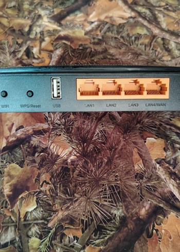 TP-Link vr400 vdsl modem - Görsel 2