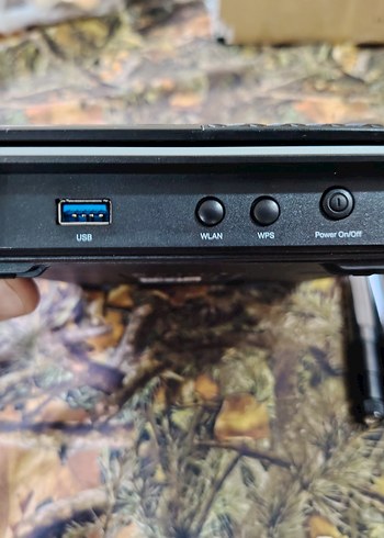 Garantili Tp-link vr2100 vdsl adsl modem - Görsel 4