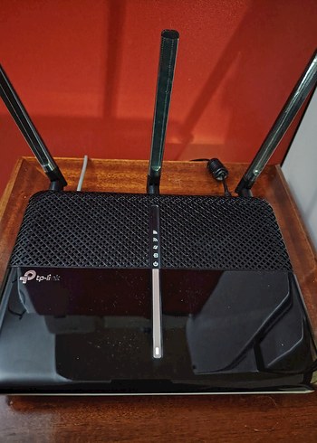 Garantili Tp-link vr2100 vdsl adsl modem - Görsel 5