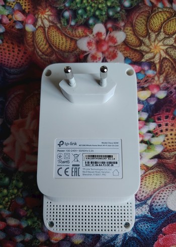 Tp-link deco m3w tekli - Görsel 4