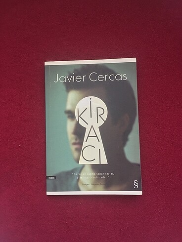 Kiracı - Javier Cercas