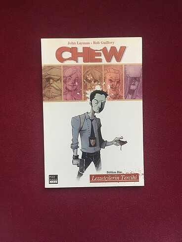 Chew Volume 1