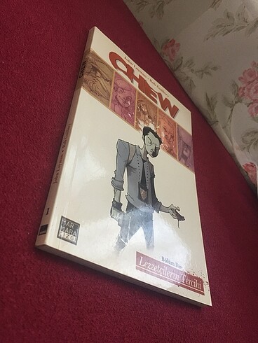 Beden Chew Volume 1