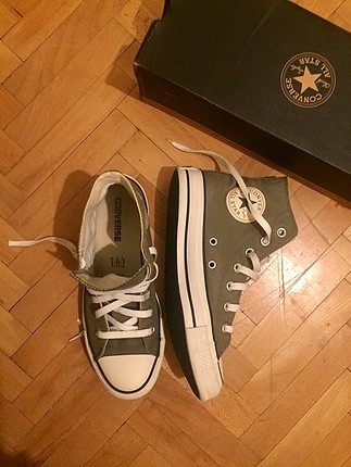 Yeni gibi converse