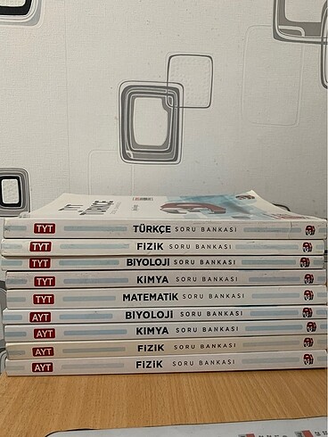 TYT-AYT KITAP