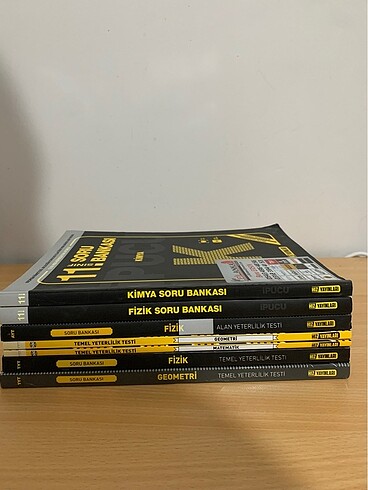 HIZ YAYINLARI YKS KITAP