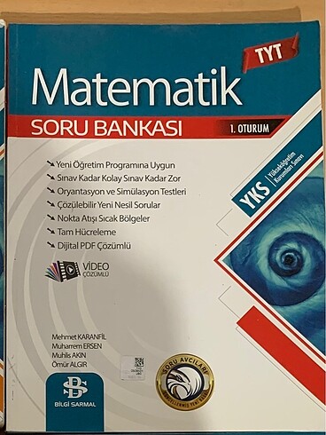 Bilgi sarmal tyt matematik
