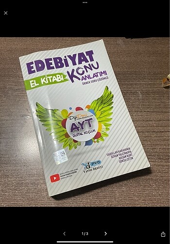 Yayın Denizi Edebiyat El Kitabı