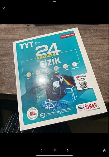 24 Adımda Fizik