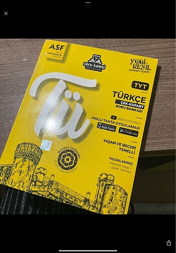 Soru Kalesi Tyt Türkçe Soru Bankası