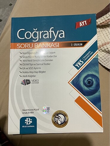 Bilgi Sarmal Ayt Coğrafya