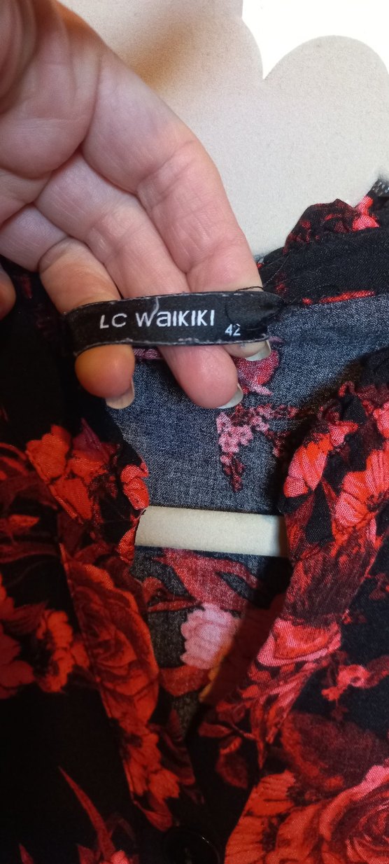 LCW KADIN ELBİSESİ - Görsel 3