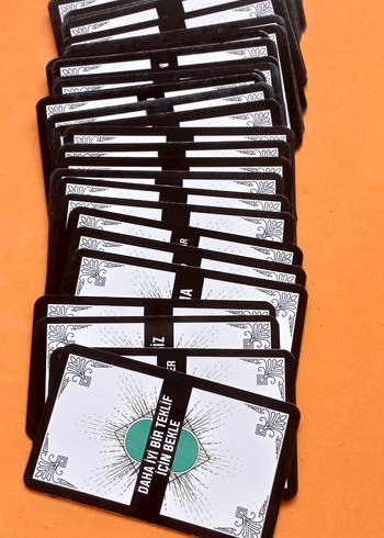 TAROT DESTESİ - Görsel 2