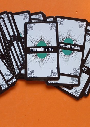 TAROT DESTESİ - Görsel 3