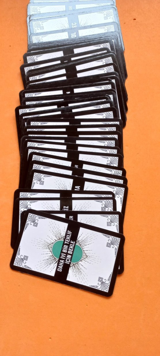 TAROT DESTESİ - Görsel 2