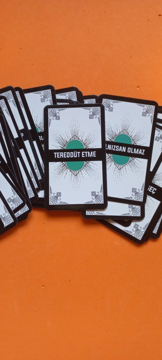 TAROT DESTESİ - Görsel 3