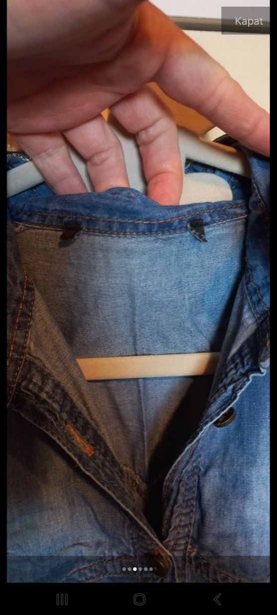 Kadın Gömlek - Görsel 3