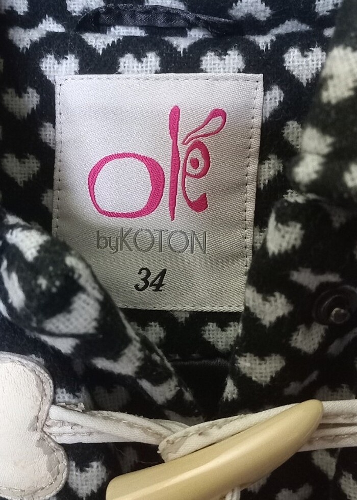 KOTON MARKA KABAN - Görsel 2