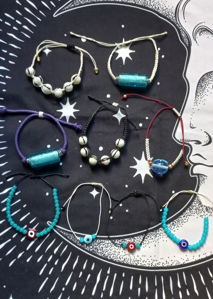 BONCUK BİLEKLİK - Görsel 5