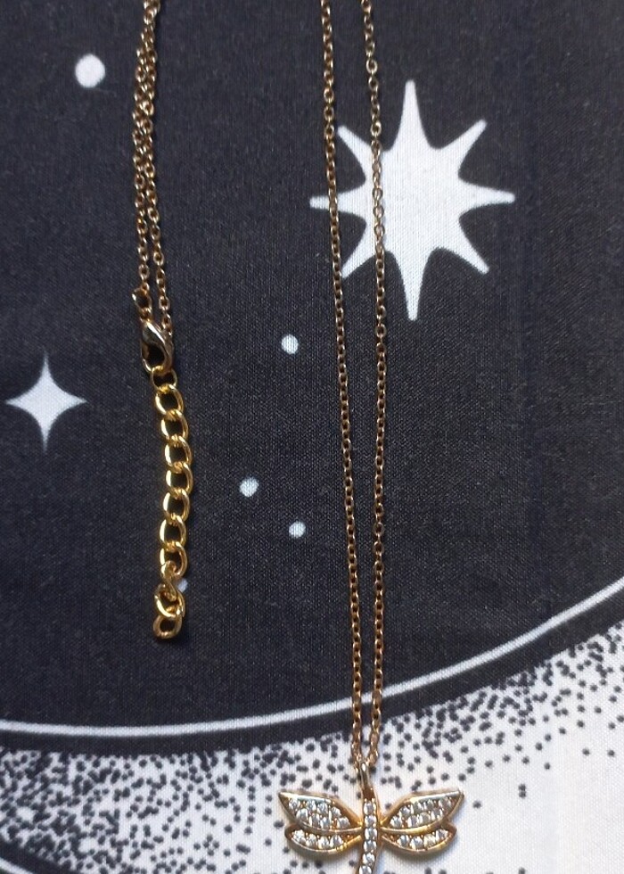 ÇELİK KOLYE - Görsel 2