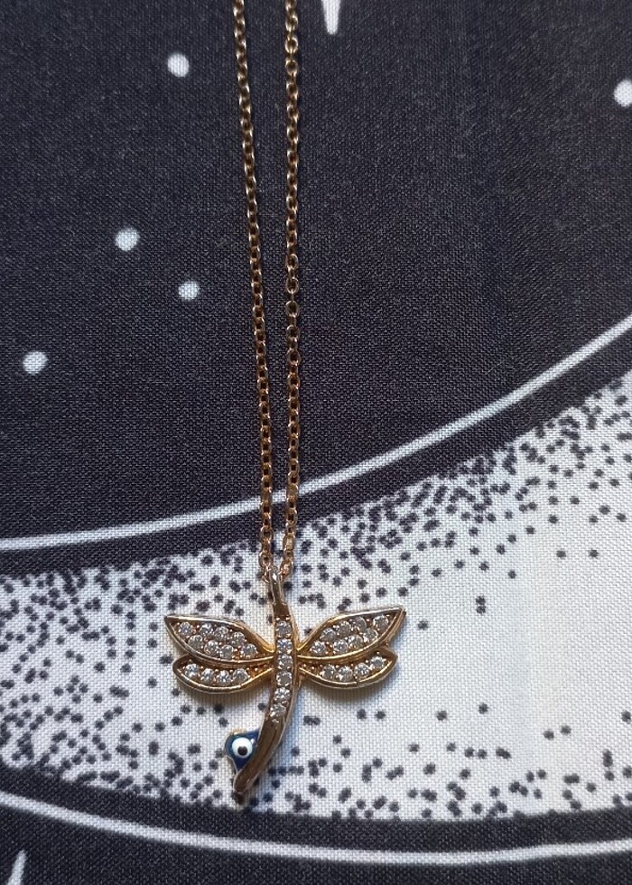 ÇELİK KOLYE - Görsel 3