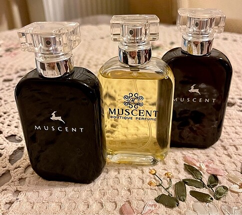 Muscent Boutique Parfum