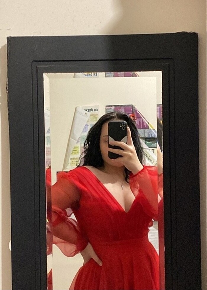 Abiye elbise - Görsel 2