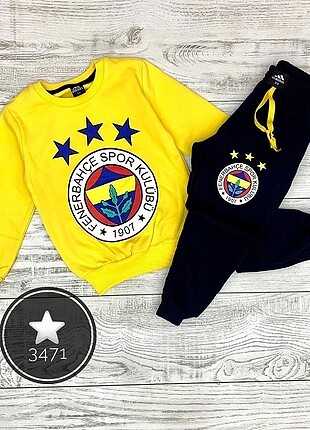 Fenerbahçe 3 4 yaş 