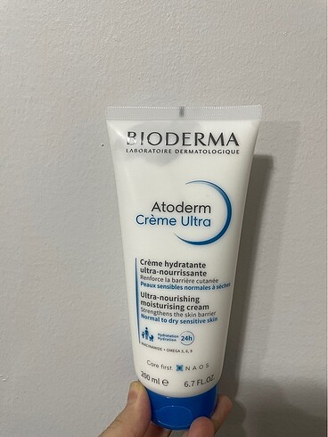Bioderma Nemlendirici Krem