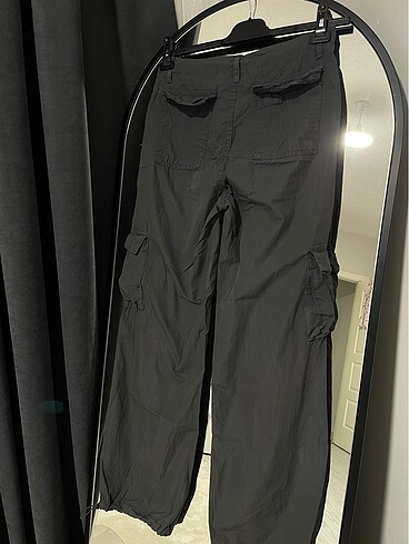 Kargo Pantolonu Kadın - Görsel 3