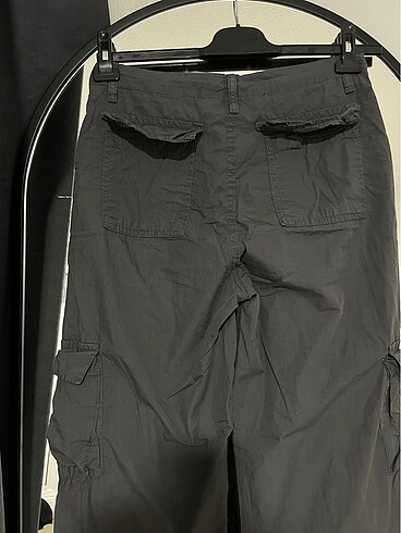 Kargo Pantolonu Kadın - Görsel 4