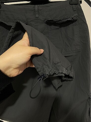 Kargo Pantolonu Kadın - Görsel 5