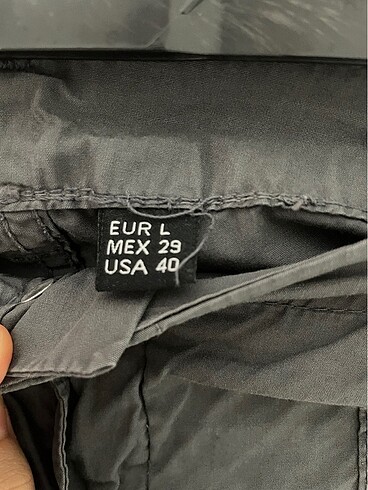 Kargo Pantolonu Kadın - Görsel 6